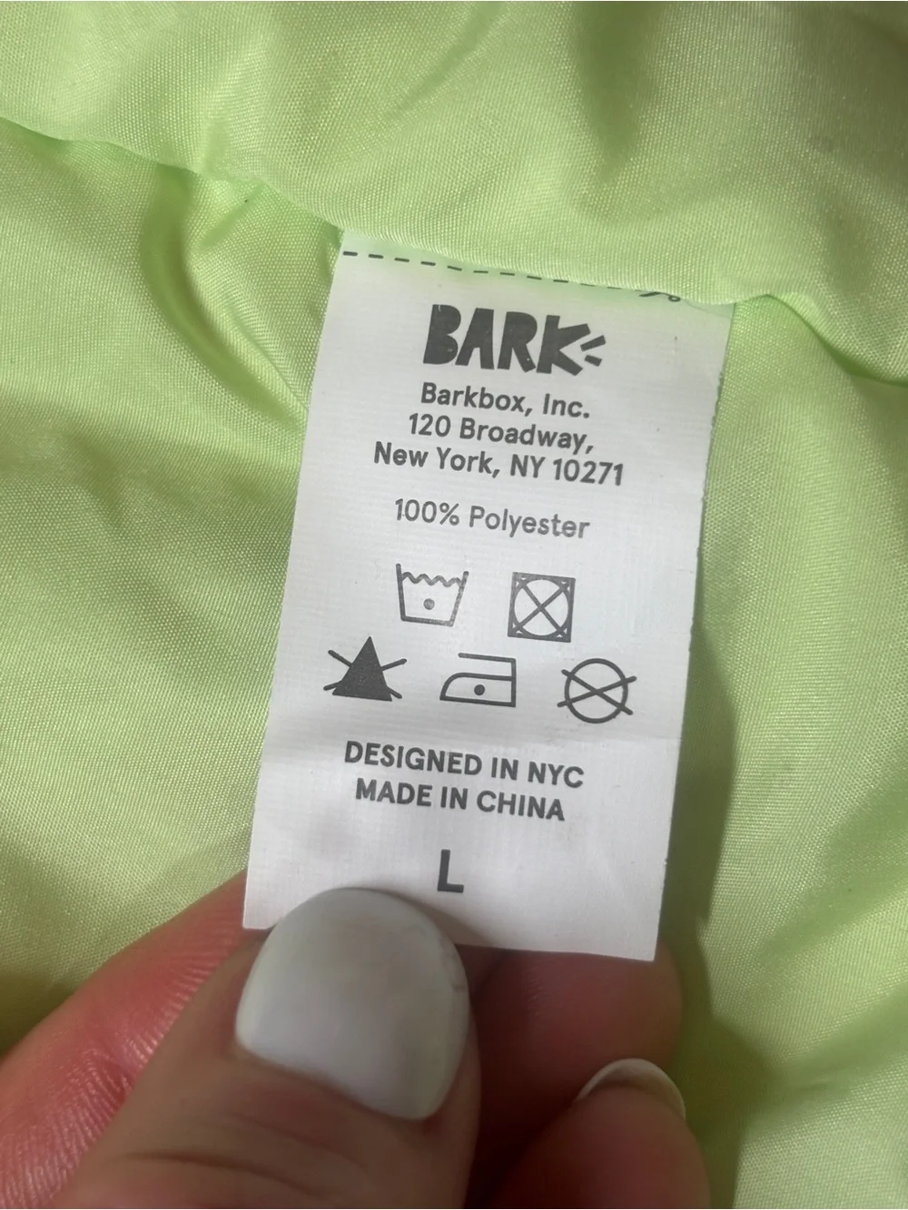 BARK 